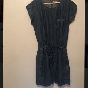 Fossil Denim Dress